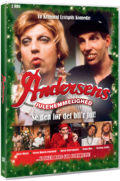 Andersens Julehemmelighed, Julekalender, DVD
