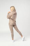Nude Hoodie kvinder Ryg