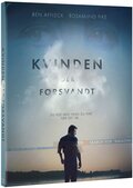 Kvinden der forsvandt, Gone Girl, Bluray, Movie