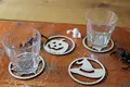 Halloween coasters
