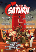 Rejsen til Saturn, DVD, Movie