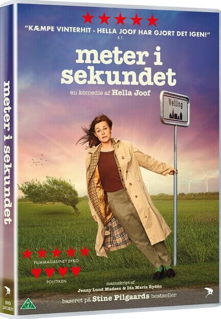 Meter i Sekundet, DVD, Movie