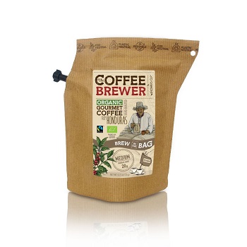 Brew-Company - Honduras Fairtrade & Økologisk kaffe