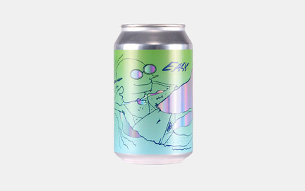 Easy - DDH Pale Ale fra Lervig