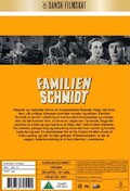 Familien Schmidt, Dansk Filmskat, DVD Film, Movie