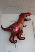 Stor dino ballon