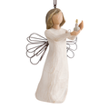 Willow tree angel of hope - ornament