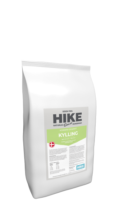 Hike Kylling 4 kg