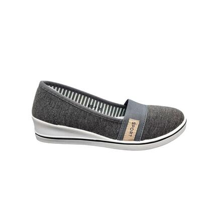 snørreløs sneaker