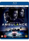 Ambulance, Bluray, Movie