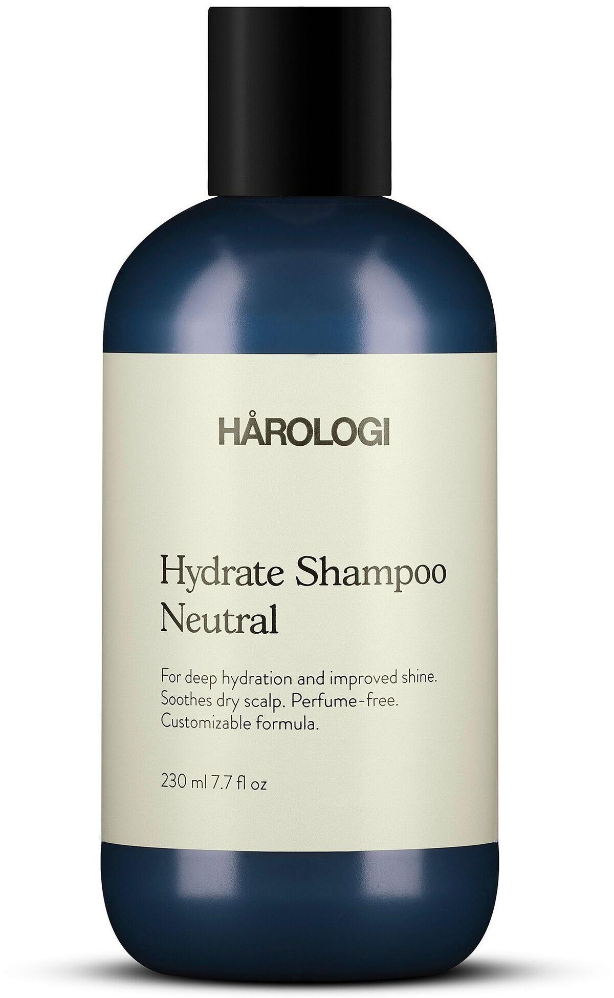 Underskrift Loaded eskortere Hårologi HYDRATE Shampoo Neutral 230 ml. | Boye Coiffure Shop