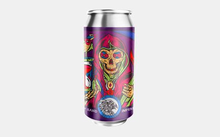 Emperor Of Sand - Imperial Stout fra Amundsen