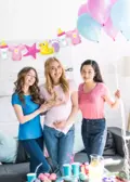 Babyshower balloner