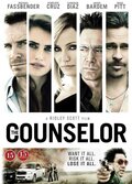 The Counselor, DVD