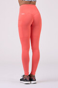 Nebbia Fit & Smart Tights Safari Pink 2