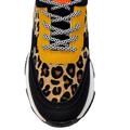 leopard sneakers til kvinder