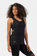 SLEEVELESS LOOSE CROSS BACK TANK TOP FEELING GOOD 419 Sort 1
