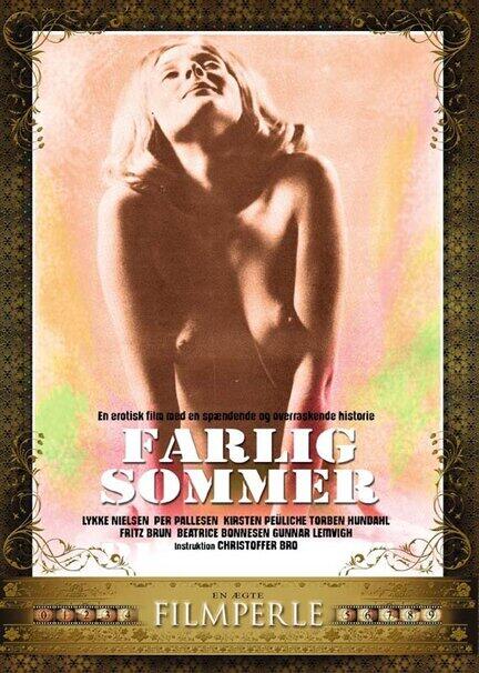 Farlig Sommer, Filmperle, DVD, Movie