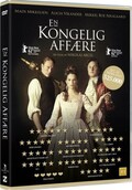En kongelig affære, A Royal Affair, DVD, Film