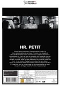 Hr. Petit, Dansk Filmskat, DVD Film, Movie