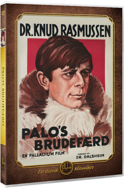 Palos Brudefærd, Palo's Brudefærd, Palladium, Eskimo, Inuit, DVD, Movie