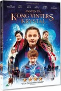 Julemandens Datter, Jagten på Kong Vinters Krystal, DVD