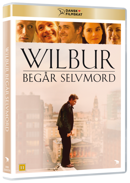 Wilbur begår selvmord, DVD, Dansk Filmskat