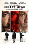 Bullet Head, Movie, Bluray