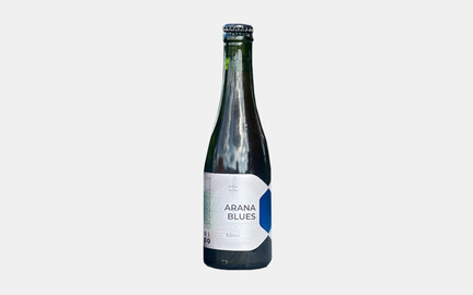 Arana Blues · Fadlagret Wild Ale fra Attik Brewing