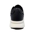 Dame sneakers sort/glimmer