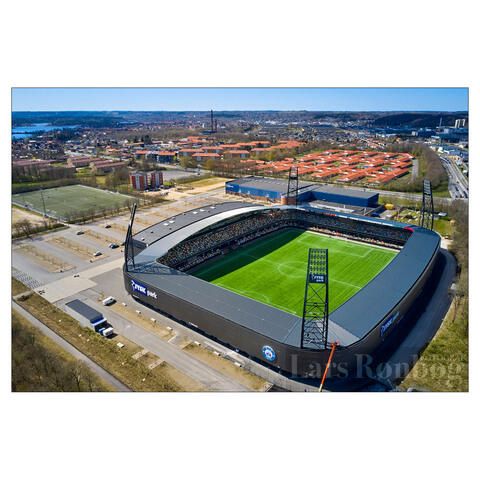 2020, april, Jysk Park, Silkeborg | Print i A3 Ramme m.glas/passepartout - sendes med GLS (DK) +50 kroner | Fotograf Lars Rønbøg