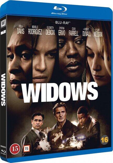 Widows, Bluray, Movie