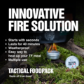 Tactical Foodpack Tactical Fire Pot