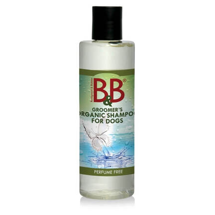 B&B Neutral Shampoo | Økologisk Hundeshampoo