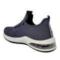 Grå sneakers med antishock