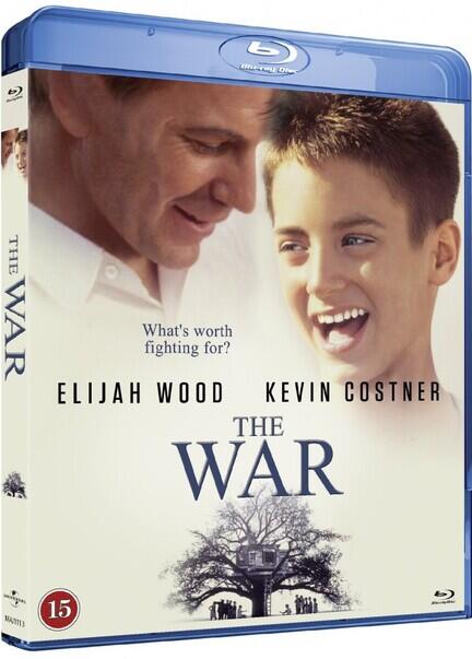 The War, Bluray