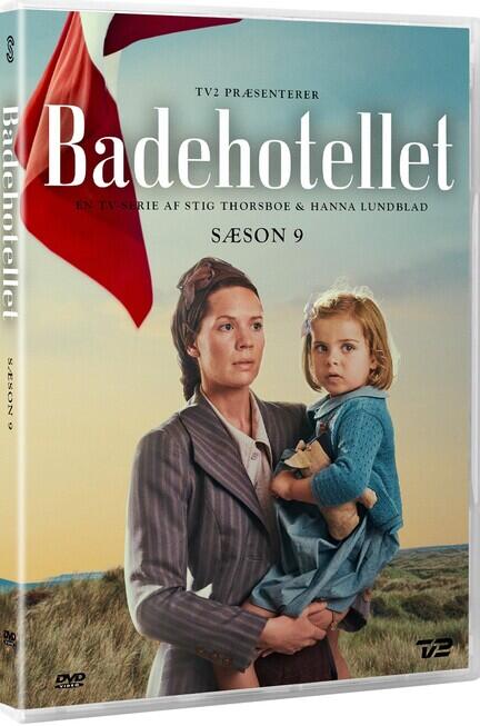 Badehotellet, TV Serie, DVD