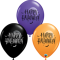 Halloween balloner