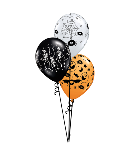 Halloween ballonpynt