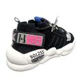 Dame sneakers sort/hvid