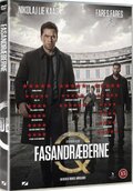 Fasandræberne, DVD, Jussi Adler-Olsen, Afdeling Q,
