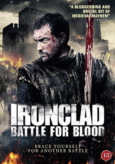 Ironclad, Battle for Blood, DVD