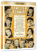 Familien Schmidt, Dansk Filmskat, DVD Film, Movie