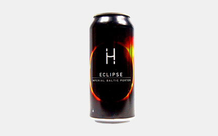 Eclipse - Imperial Baltic Porter fra Hopalaa