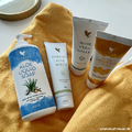 Aloe Liquid Soap hånd- og fodkur med Aloe Vera produkter