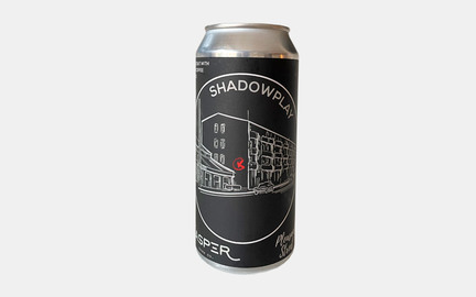 Shadowplay - Imperial Stout fra Kasper Brew Co.