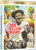 Den kloge mand, DVD, Film, Movie, Dansk Filmskat