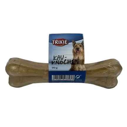 Trixie Tyggeben Med Kallun Fyld, 15 cm - Indpakket