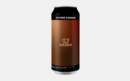 It's All Gravey - Brown Ale fra Flying Couch