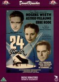 24 Timer, Ebbe Rode, DVD
